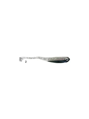 ICE FISH - Vláčecí ryba SMÁČEK barva 2 4cm Speciální Cena