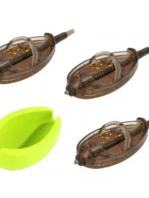 Top Prodej MIKADO - Sada method feeder krmítek DOUGLAS 3x50g + formička