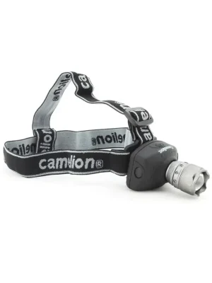 Čelovka Camelion CT4007, 3W žlutá (CT4007) Nejlepší Volba