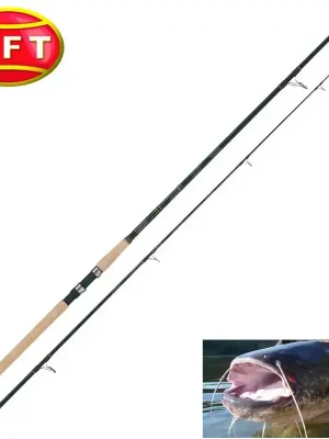 WFT - Prut Charisma Senso Pilk 2,7m 120-420g Objednat Nyní