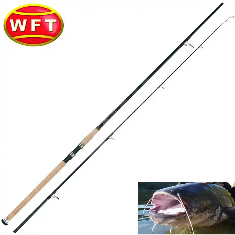WFT - Prut Charisma Senso Pilk 2,7m 120-420g Objednat Nyní