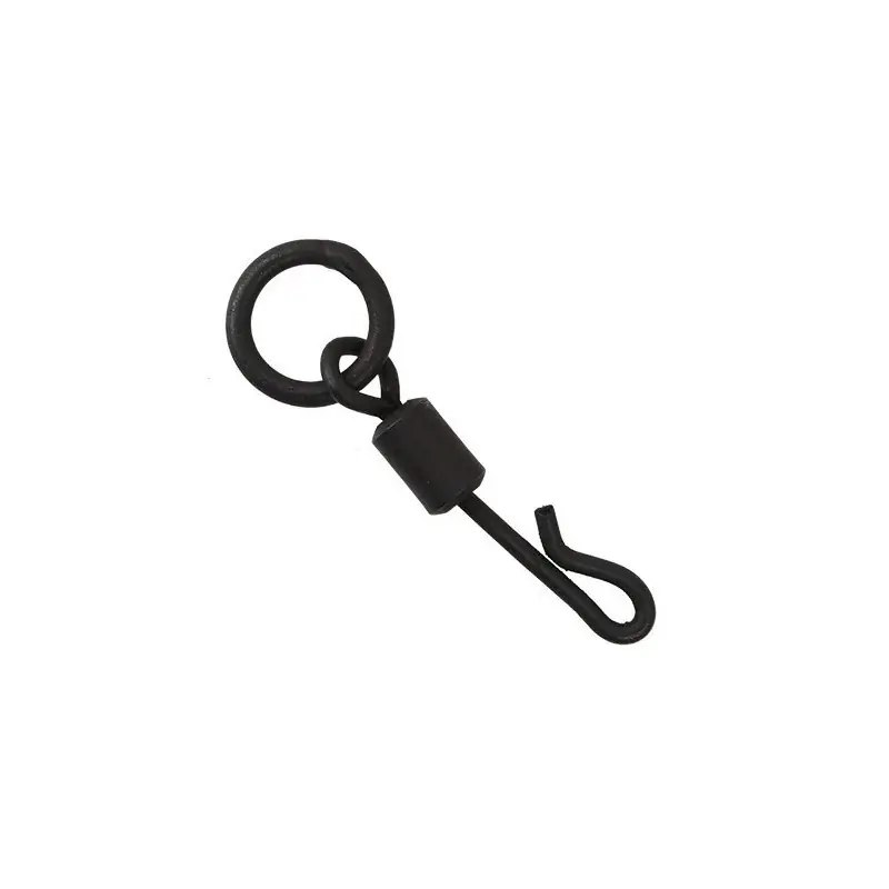 Obratlíky Covert XT Flexi-Ring Kwik Lok Swivels vel. 12 Horká Nabídka