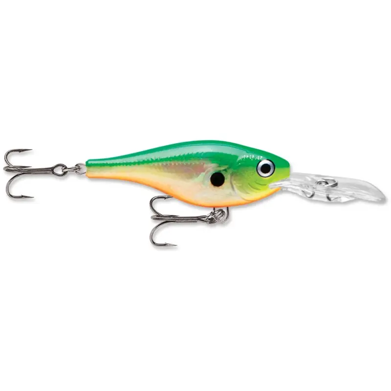Ihned K Objednání Wobler RAPALA Glass Shad Rap 4cm 9g