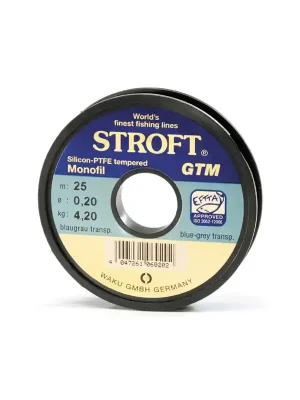 Novinka Silon Stroft GTM - 0.06mm / 25m / 0,65kg
