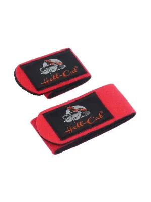 Hell-Cat Neoprénové pásky na prut Neoprene Rod Belt 2ks Must-Have