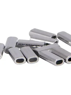 Výprodej Hell-Cat krimpovací spojky Pinch Sleeves 1,00 mm