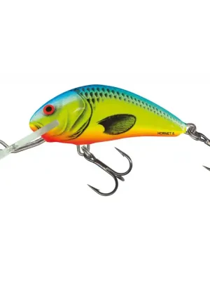 Bezpečná Platba Wobler SALMO Hornet 4cm barva CB - potápivý