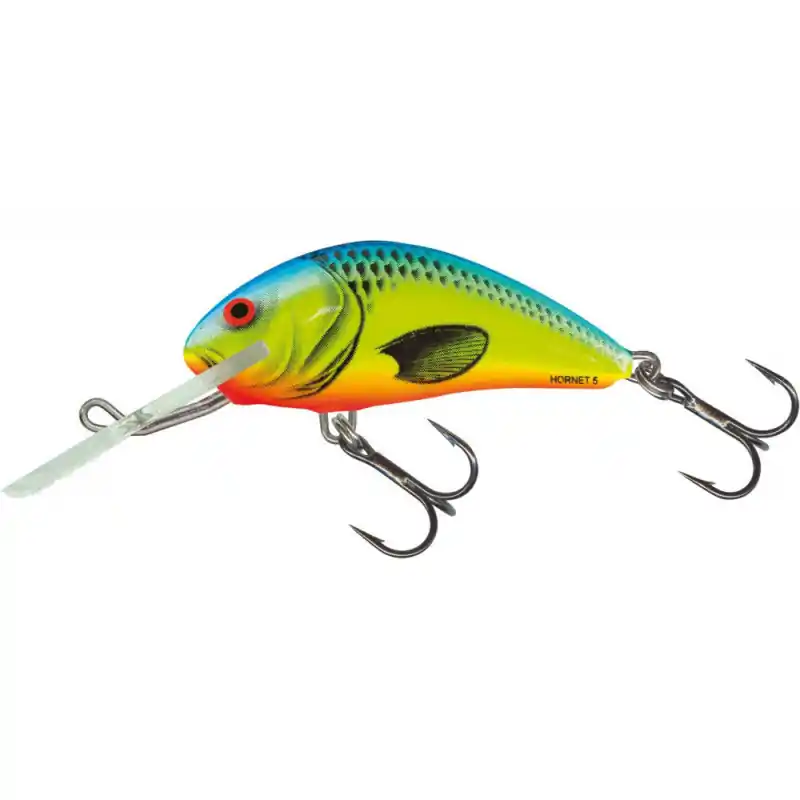 Bezpečná Platba Wobler SALMO Hornet 4cm barva CB - potápivý