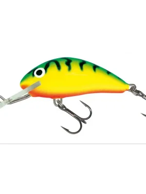 Akční Cena Wobler SALMO Hornet 5cm barva GT - potápivý