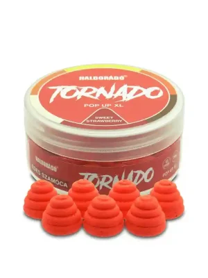 HALDORÁDÓ - Tornado POP UP XL 15mm - SLADKÁ JAHODA Koupit Online