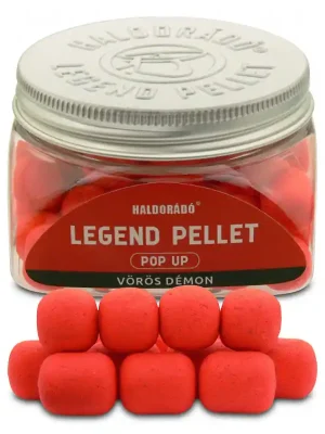 HALDORÁDÓ - LEGEND PELLET POP UP - Brutální játra 12,16mm Sleva