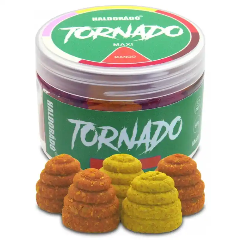 HALDORÁDÓ - Tornado MAXI - MANGO 22mm 80g Tovární Cena