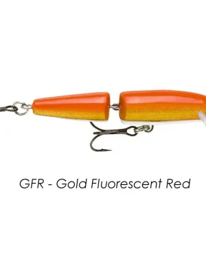 Levný Wobler RAPALA Jointed Floating J11 GFR