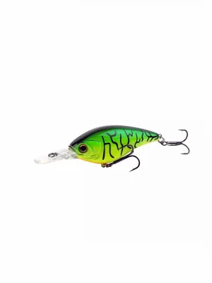 Shimano - Wobler Yasei Cover Crank 50F Fire Tiger 5cm Dokud Zásoby Vydrží