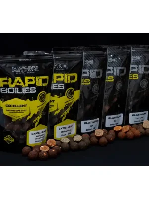 Super Cena MIVARDI Rapid Champion Platinum - Crazy Liver 250gr / 20 mm