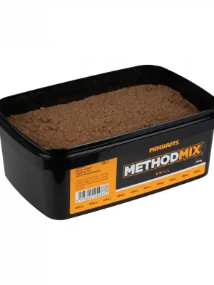 Finální Výprodej Mikbaits - Method Mix KRILL 700g