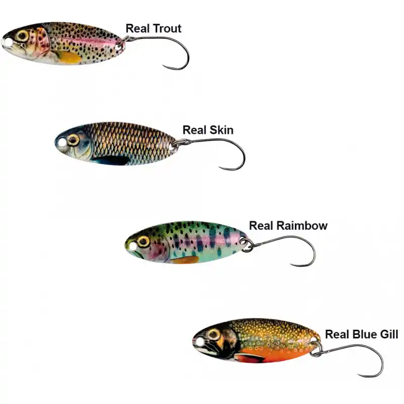 NOMURA - TroutArea plandavka 1,4g REAL RAINBOW Cenový Hit