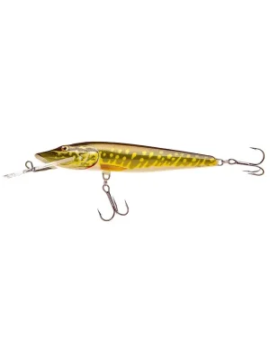 Cenový Hit Wobler SALMO Pike DR 11cm barva PE - plovoucí