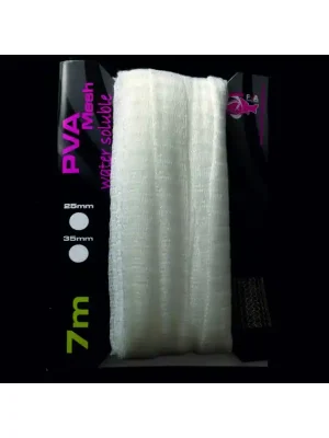 Oblíbený PVA Pančucha-Mesh - 25 mm - 7m