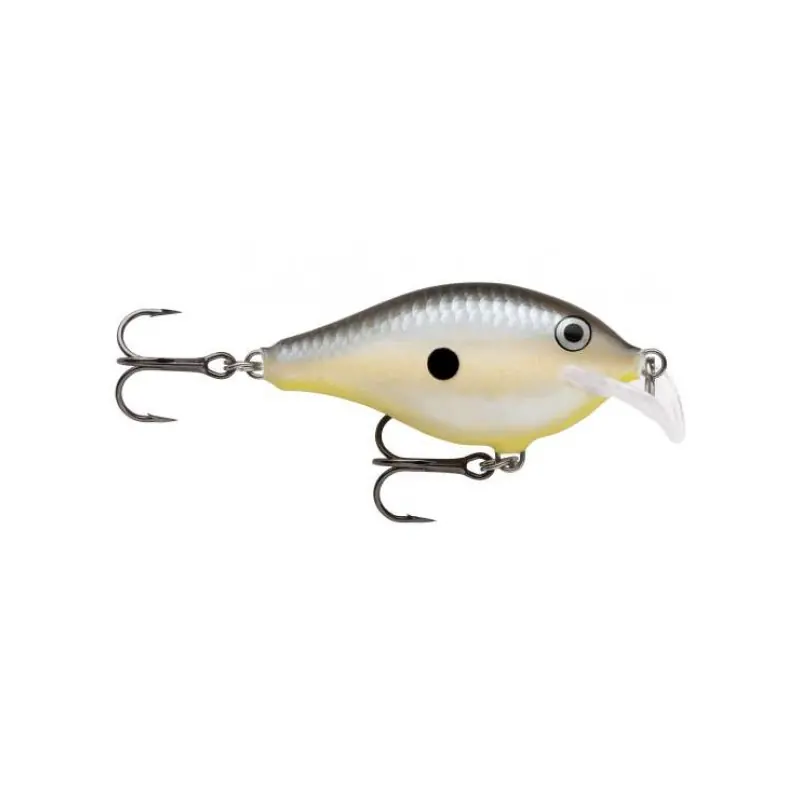 Wobler RAPALA Scatter Rap Series Crank 5cm 9g DSSD Výprodej
