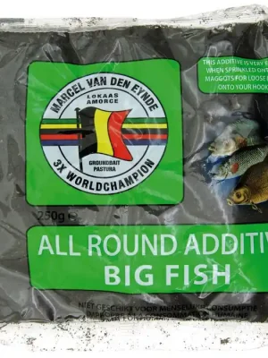 Super Cena Marcel Van Den Eynde Posilovač Big Fish 250g