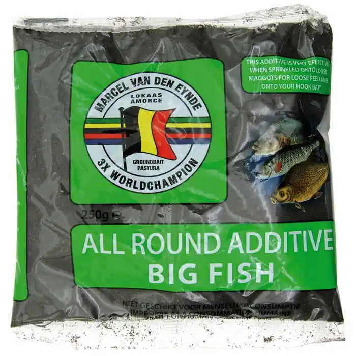 Super Cena Marcel Van Den Eynde Posilovač Big Fish 250g