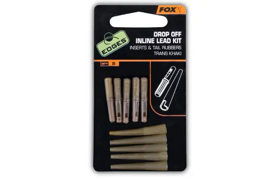 Koupit Online Fox Závěs na olovo Edges Inline Drop Off Kit