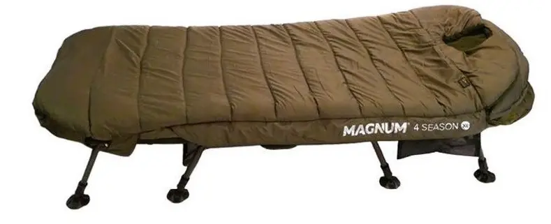 Carp Spirit Spacák Magnum Sleeping Bag 4 Seasons Ihned K Objednání