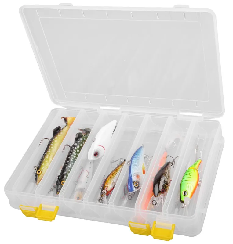 Spro Krabička Hard Baits Box L Výprodej