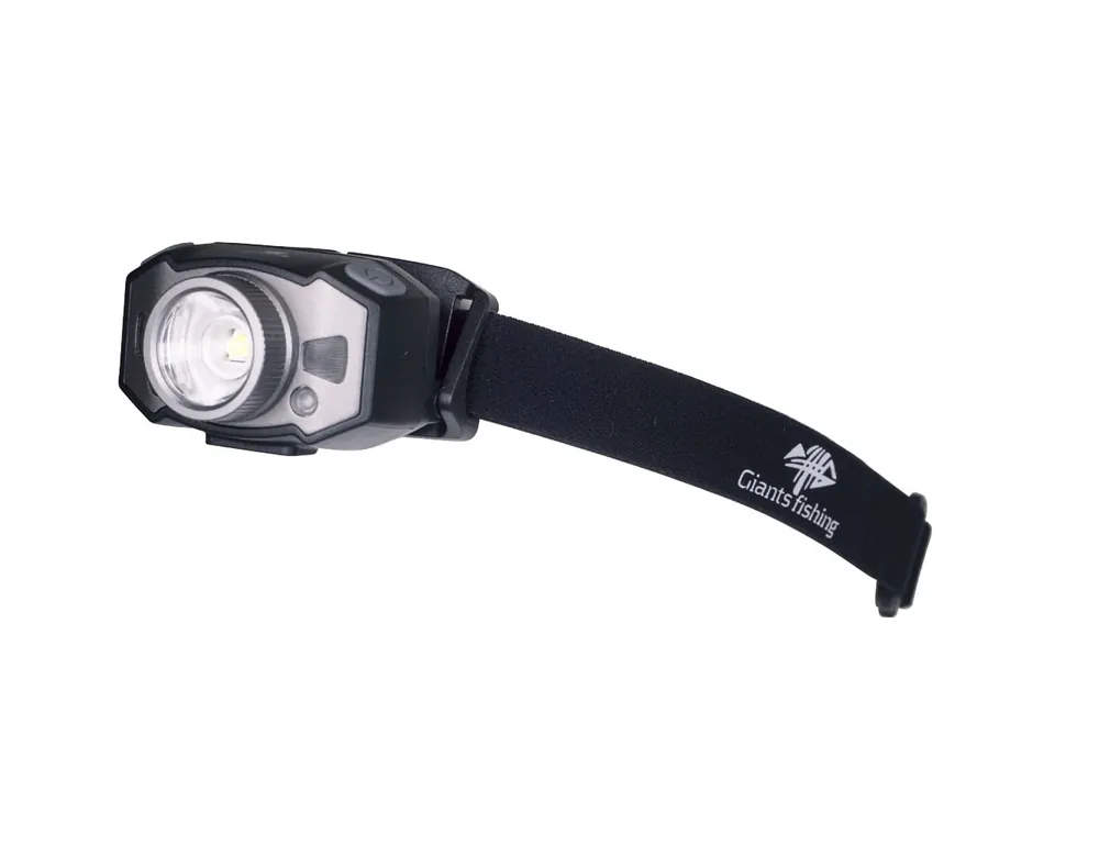 Giants Fishing Čelovka Headlamp LED Deluxe 300 Nejlepší Volba