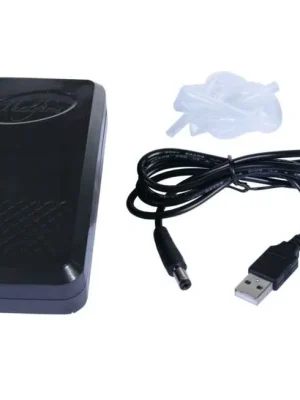 Ostatné Okysličovač na USB + konektor do auto zapalovače Tovární Cena