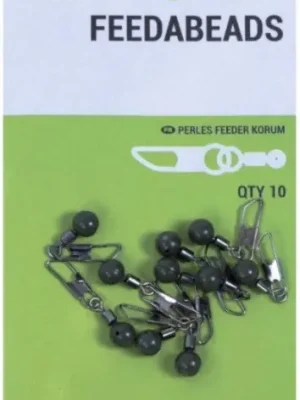 Novinka Korum Přejezd Feedabeads
