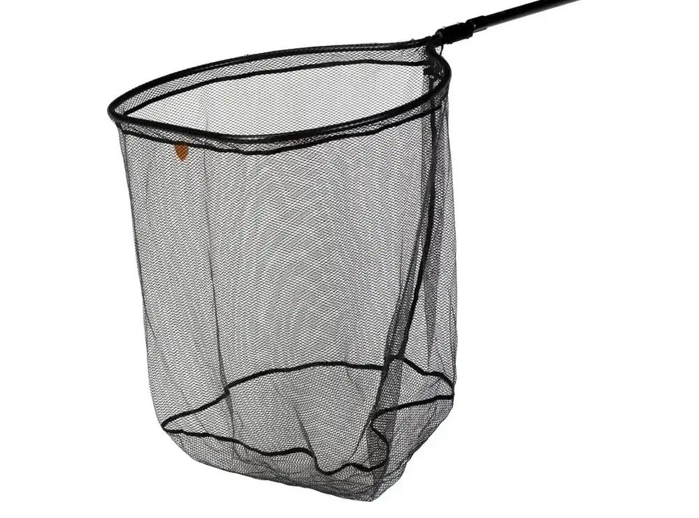 Giants Fishing Podběrák Deluxe Landing Net Rubber Medium 70x60cm Výhodná Nabídka