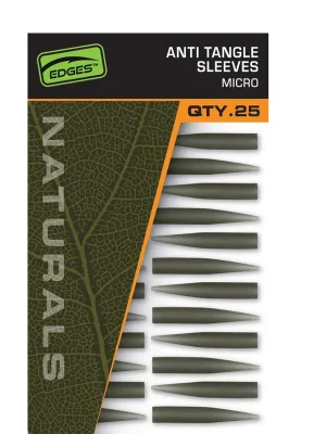 Fox Převlek Naturals Anti Tangle Sleeve Micro Cenově Výhodný