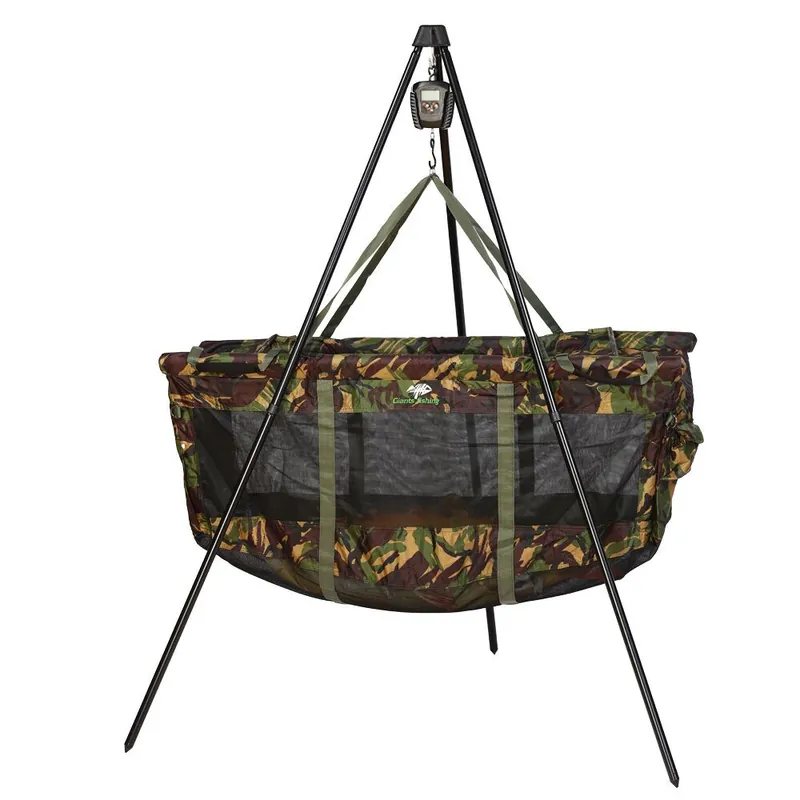 Novinka Giants Fishing Vážící stojan Weigh Tripod Deluxe