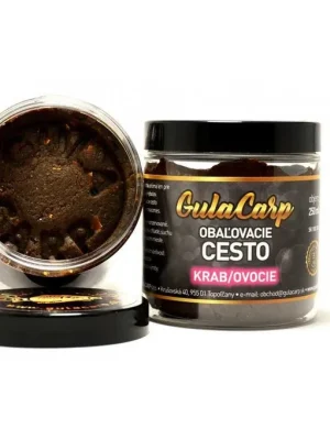Gula Carp Obalovací pasta 250ml Originální