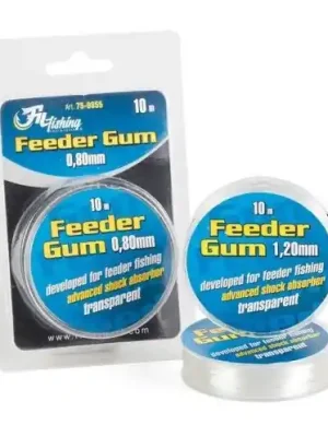 Ostatné Guma na Feeder montáže Filfishing Akce