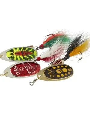DAM Rotačka Effzett Standard Spinner Dressed Akční Cena