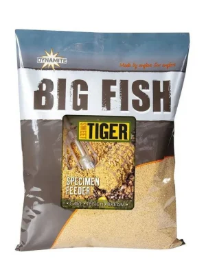 Dynamite Baits Krmivo Big Fish Feeder 1,8kg Omezená Nabídka