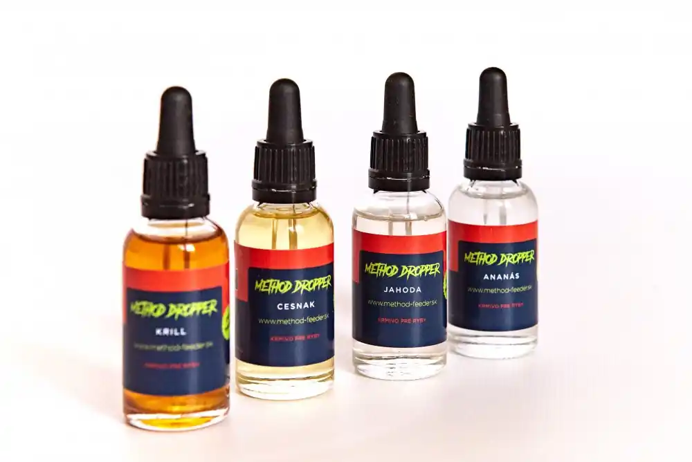 Koupit Online Method Feeder Fans Dropper Method 30ml