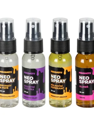 Mikbaits Neo Spray 30ml Akce