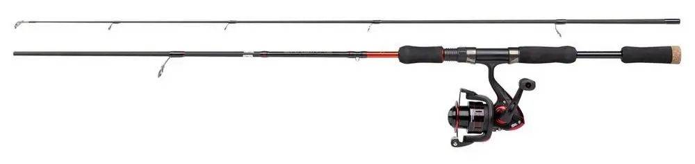 Vrácení Zdarma Abu Garcia Set Prut + naviják Cardinal X Spinning Combo