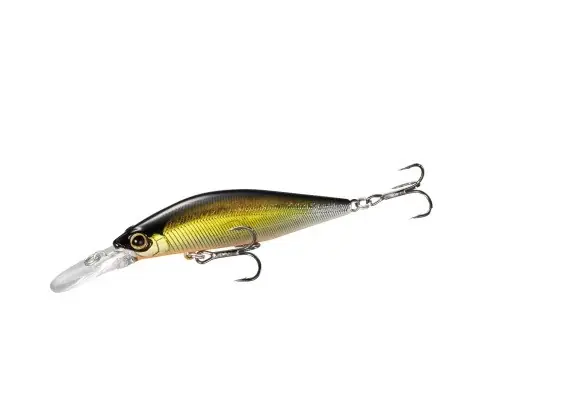 Omezená Nabídka Shimano Wobler Cardiff Flügel 70F