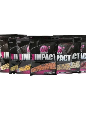 Mainline Boilies High Impact Shelf Life Novinka