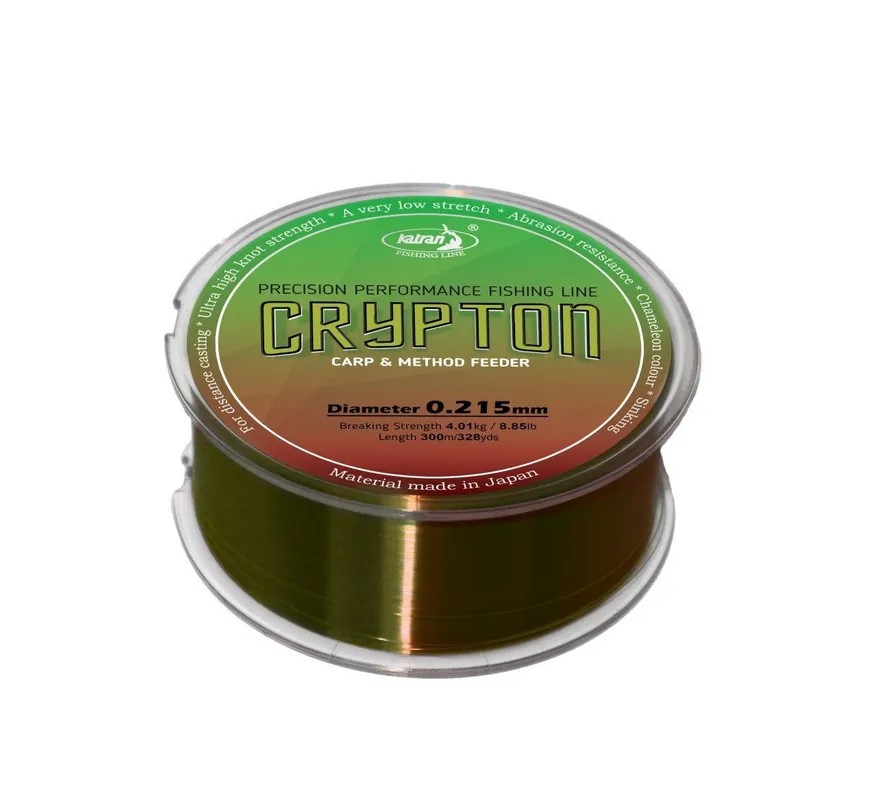 Top Prodej Katran Vlasec Crypton Carp and Method Feeder 300m