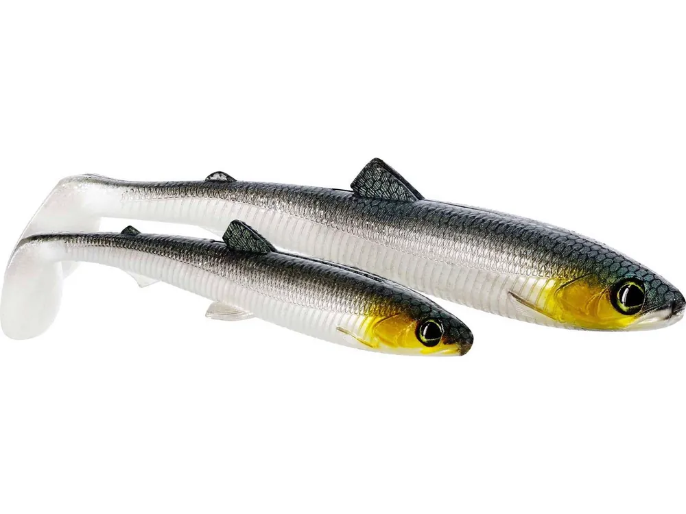 Westin Nástraha BullTeez Shadtail 12,5cm 16g Nejlepší Cena