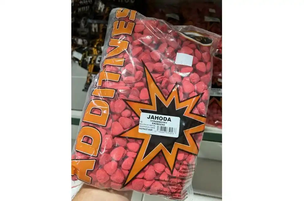 Poseidon Pelety Carps Corn 800g 10mm Nejlepší Cena