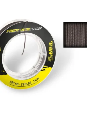Akční Nabídka Black Cat Šňůra sumcová Front Zone Leader 50m 1,20mm 135kg