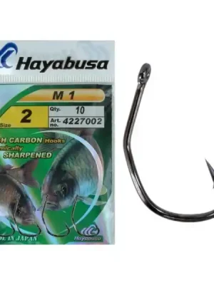 Super Cena Hayabusa Háčky M1
