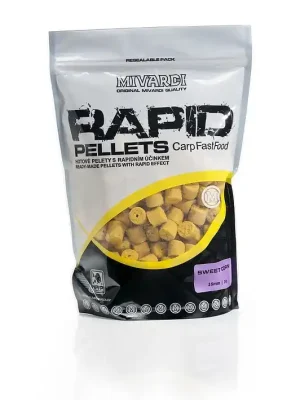 Mivardi Pelety Rapid SweetCorn 1kg Novinka